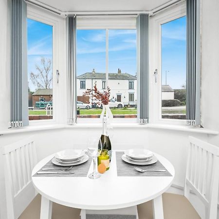Beautiful Waterside Apartment - Parking - Perry Barr - Top Rated Birmingham Zewnętrze zdjęcie